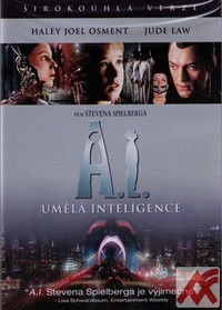 A.I. Umělá inteligence - DVD