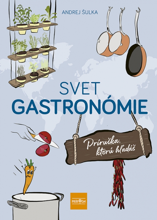 Svet gastronómie