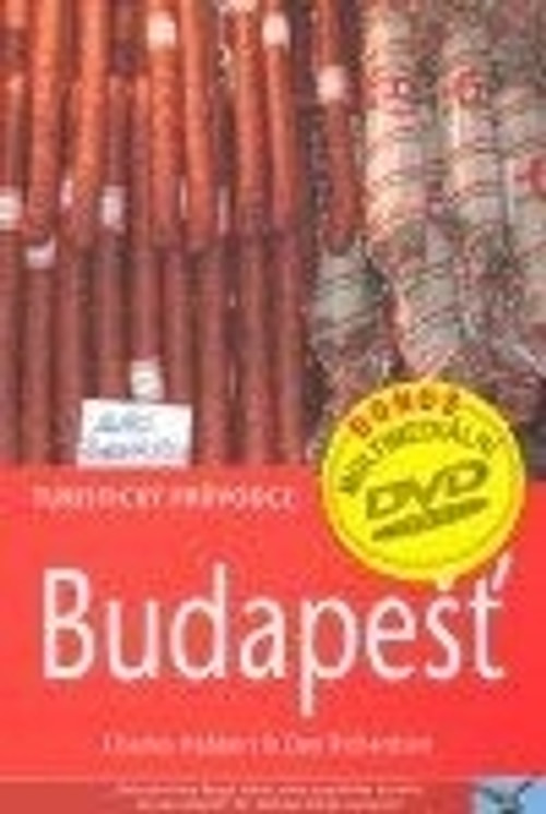 Budapešť - Rough Guide + DVD