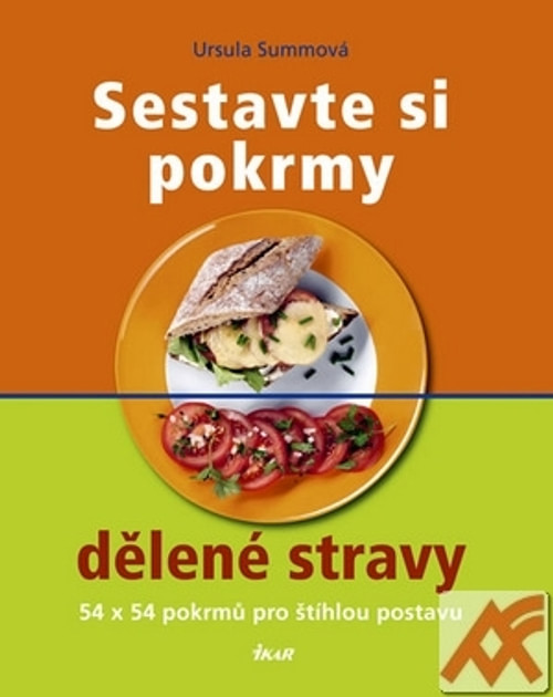 Sestavte si pokrmy dělené stravy