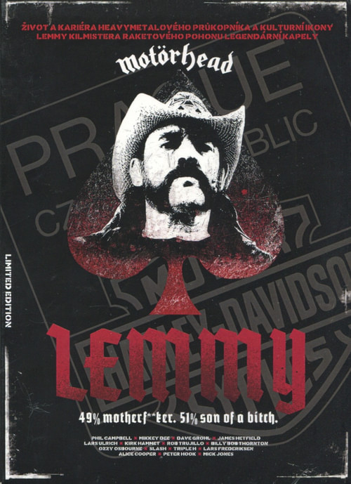 Lemmy - DVD