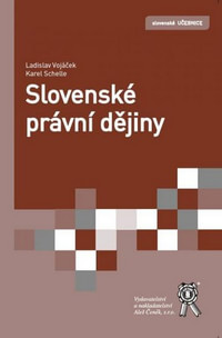 Slovenské právní dějiny