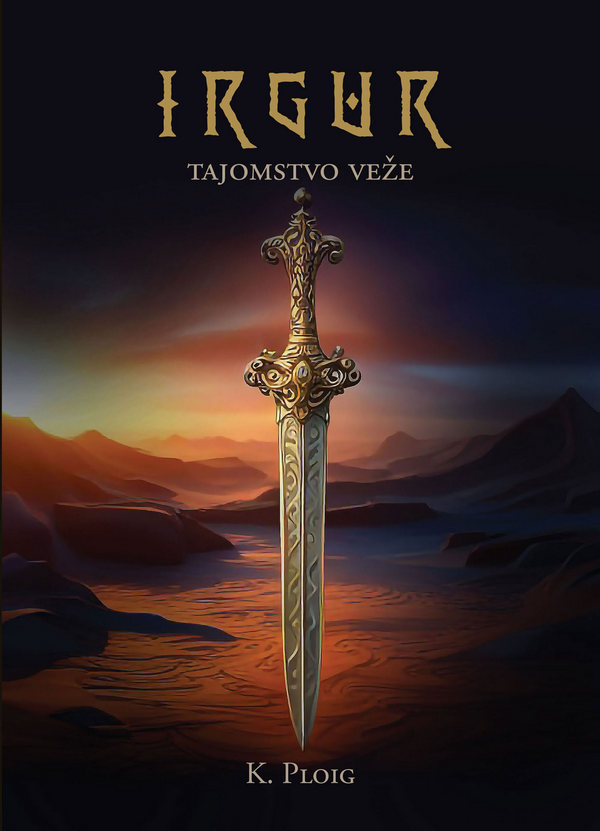 Irgur. Tajomstvo veže (tvrdá väzba)