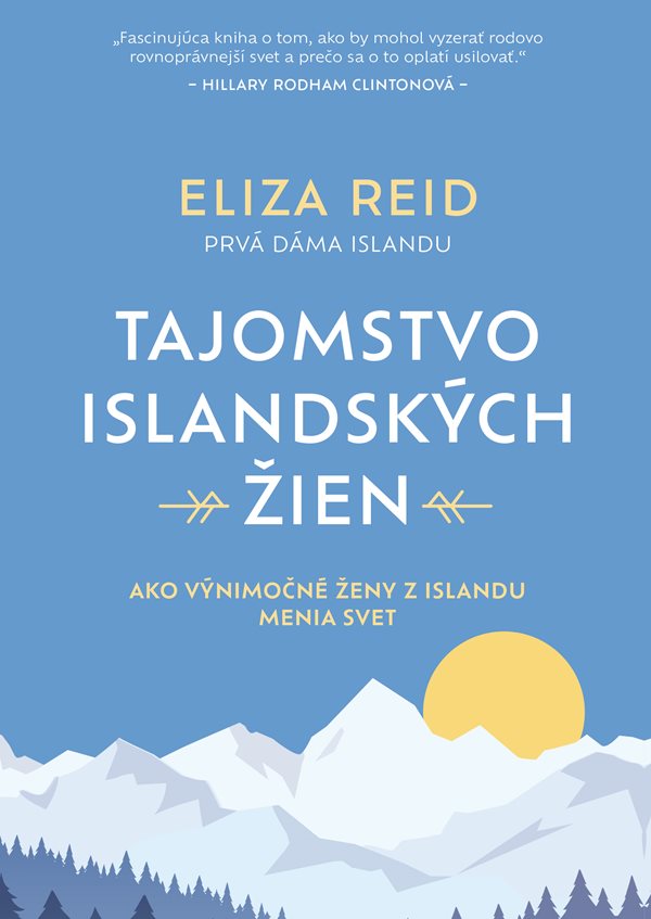 Tajomstvo islandských žien