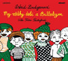 My všetky deti z Bullerbynu - CD (audiokniha)