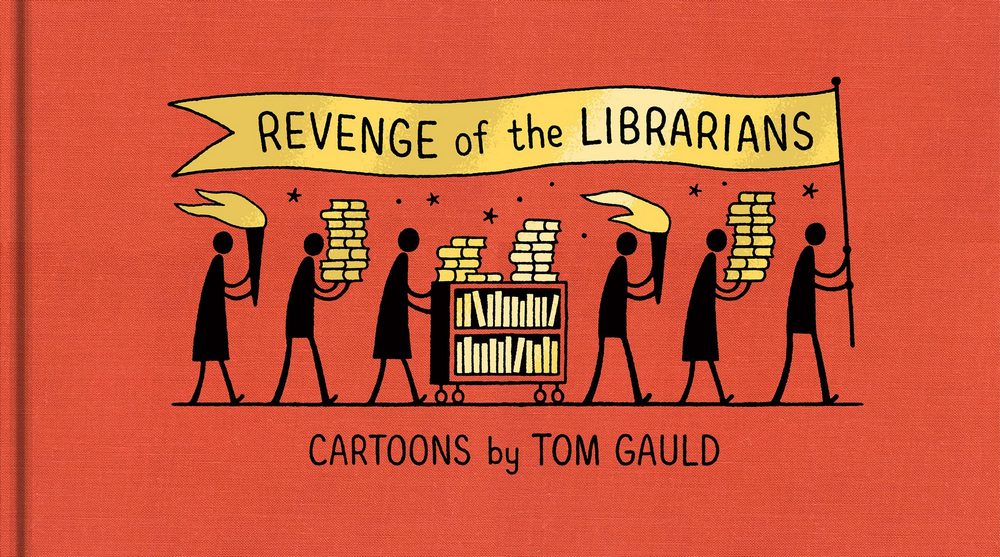 Revenge of the Librarians