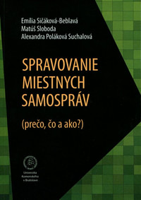 Spravovanie miestnych samospráv