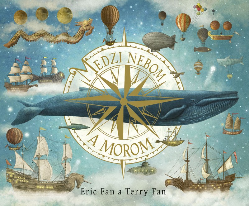 Medzi nebom a morom - Terry,Eric,Lucia Hlubeňová