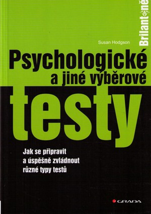 Psychologické a jiné výběrové testy