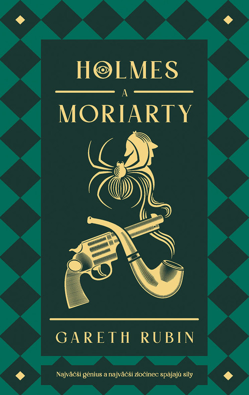 Holmes a Moriarty