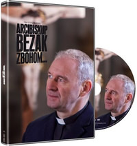 Arcibiskup Bezák Zbohom... - DVD
