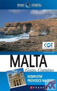 Malta, Gozo, Comino - průvodce světobežníka