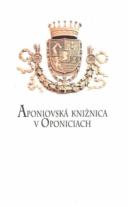 Aponiovská knižnica v Oponiciach