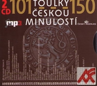 Toulky českou minulostí 101-150 - MP3 (audiokniha)