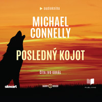 Posledný kojot - CD (audiokniha)