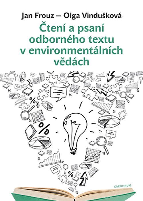 Čtení a psaní odborného textu v environmentálních vědách