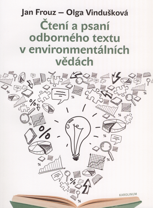 Čtení a psaní odborného textu v environmentálních vědách