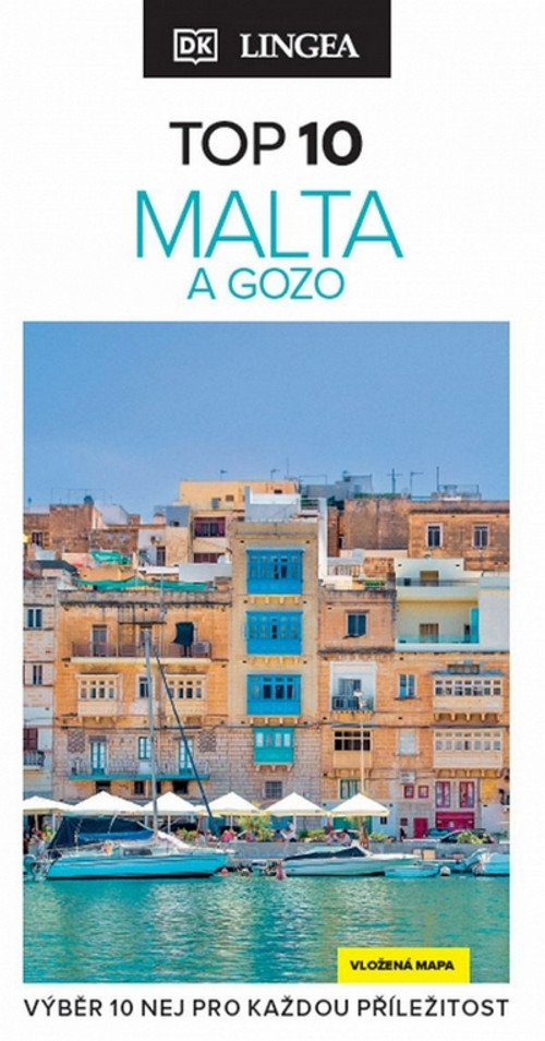 Malta a Gozo - Top 10