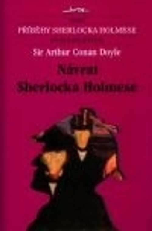 Návrat Sherlocka Holmese - příběhy Sherlocka Holmese
