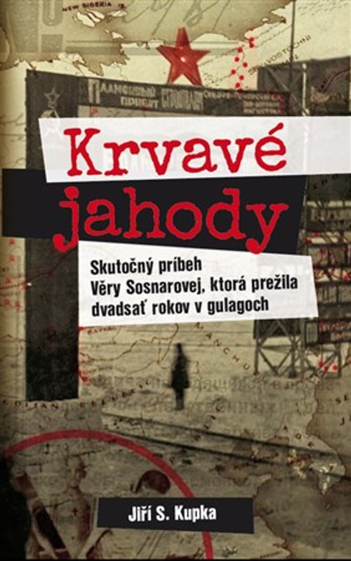 Krvavé jahody (slovenské vydanie)