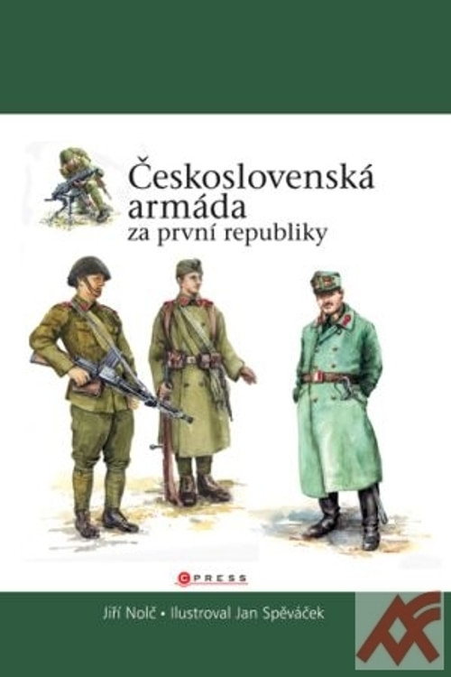 Československá armáda za první republiky