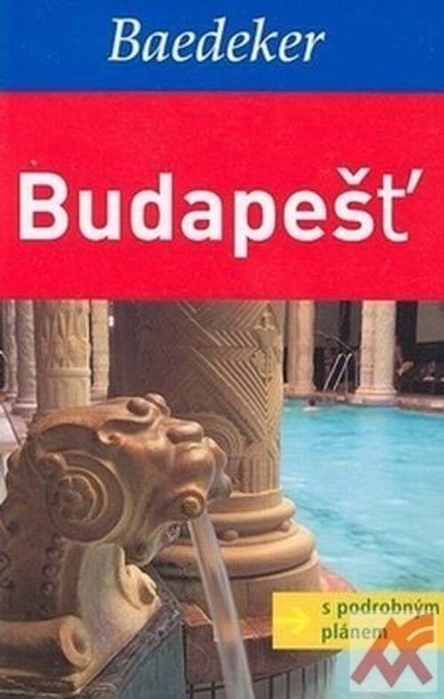 Budapešť - Baedeker