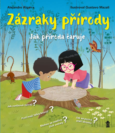 Zázraky přírody. Jak příroda čaruje