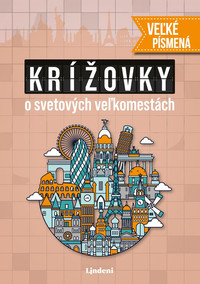 Krížovky o svetových veľkomestách - veľké písmená