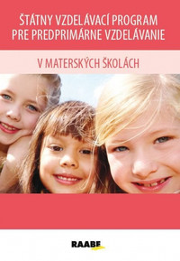 Štátny vzdelávací program pre predprimárne vzdelávanie v materských školách