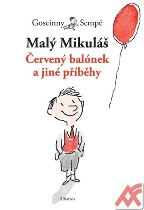 Malý Mikuláš. Červený balónek a jiné příběhy