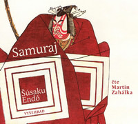 Samuraj - CD (audiokniha)