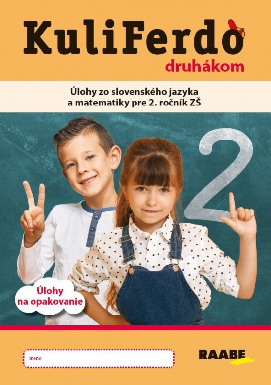 KuliFerdo druhákom