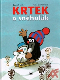 Krtek a sněhulák