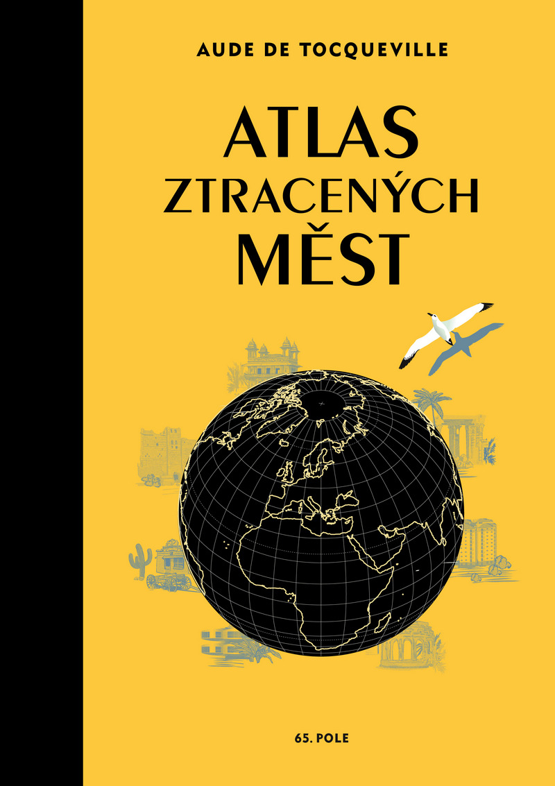 Atlas ztracených měst