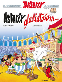 Asterix 4. Asterix gladiátorom