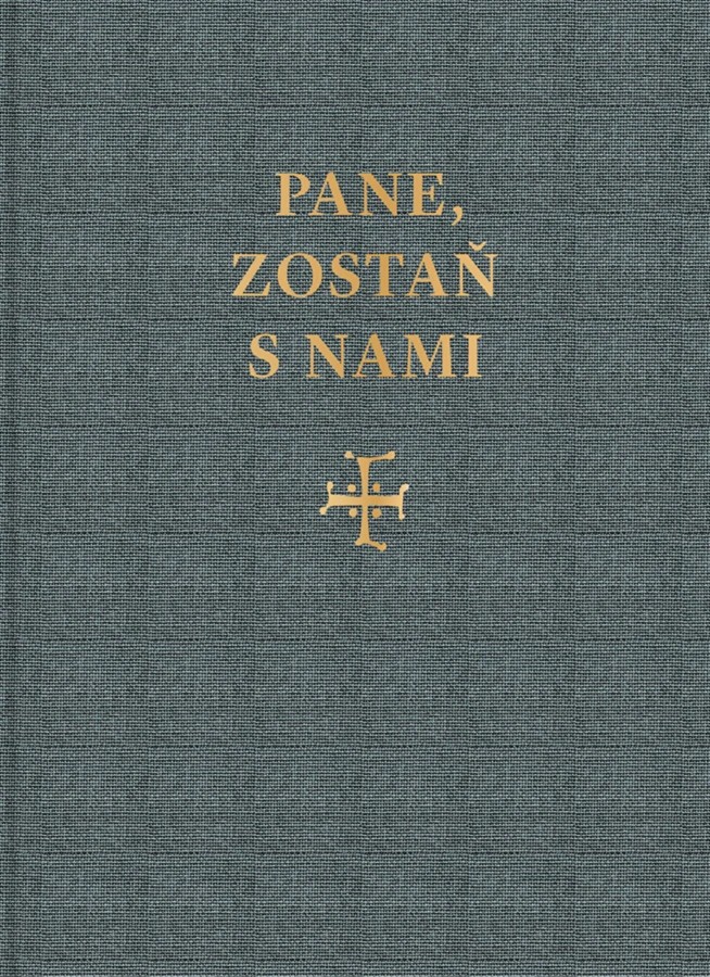 Pane, zostaň s nami