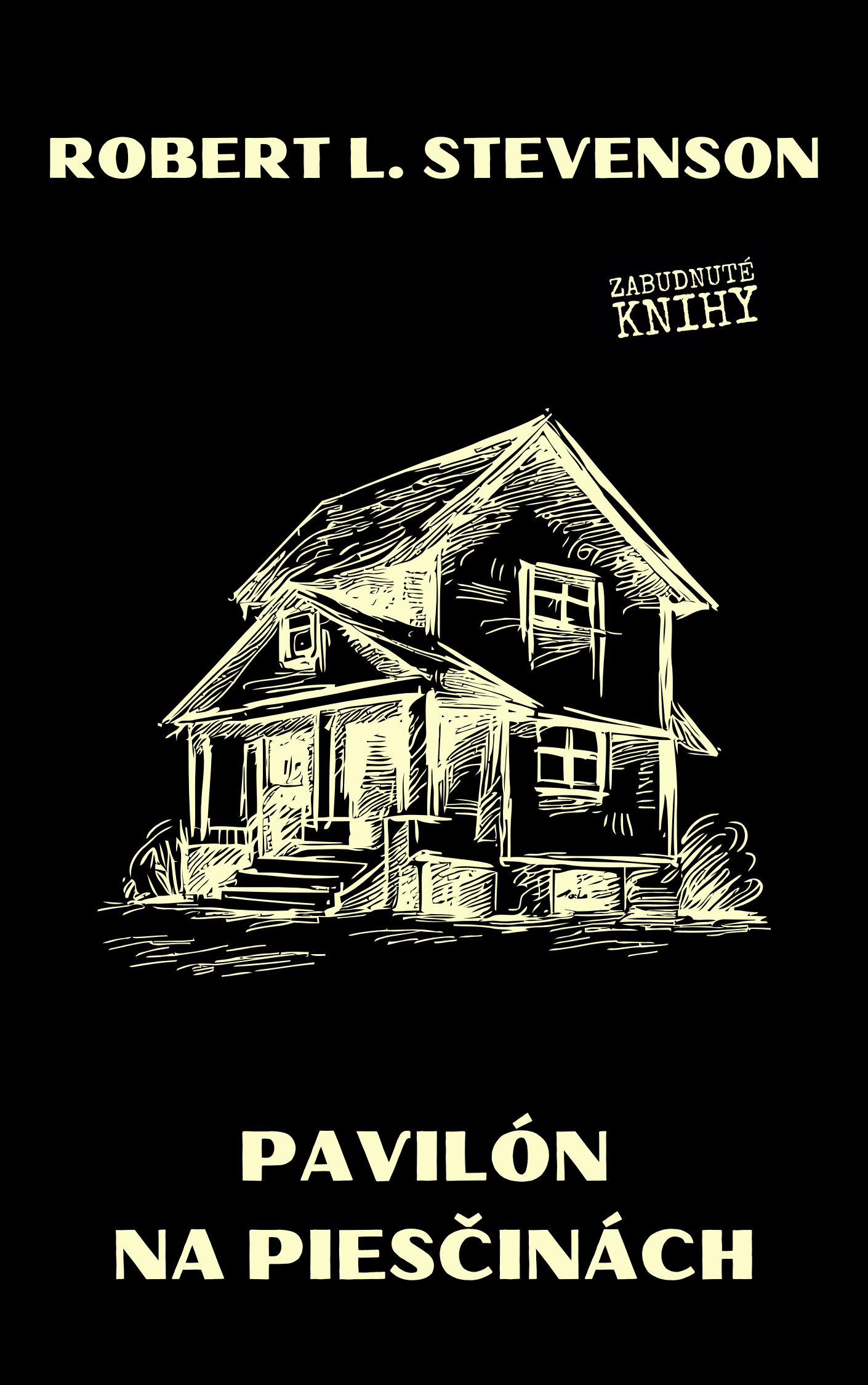 Pavilón na piesčinách