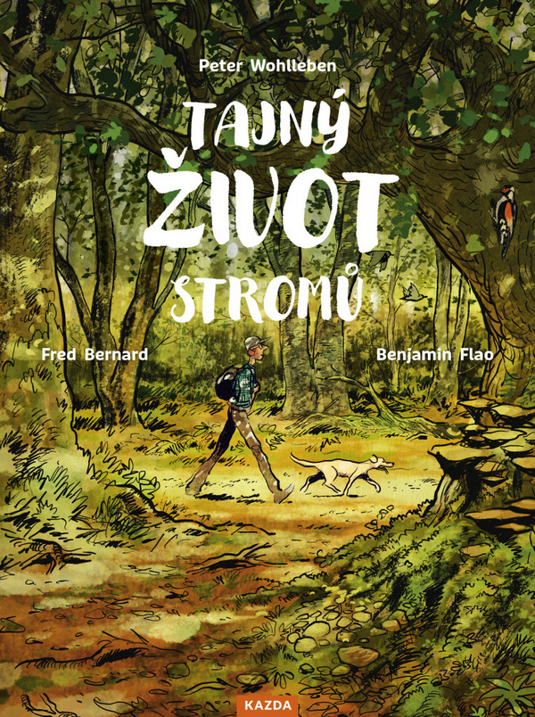 Tajný život stromů