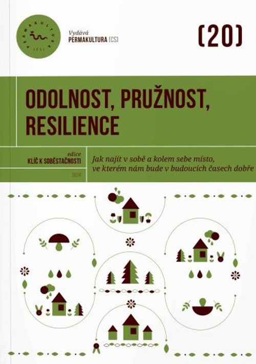 Odolnost, pružnost, resilience