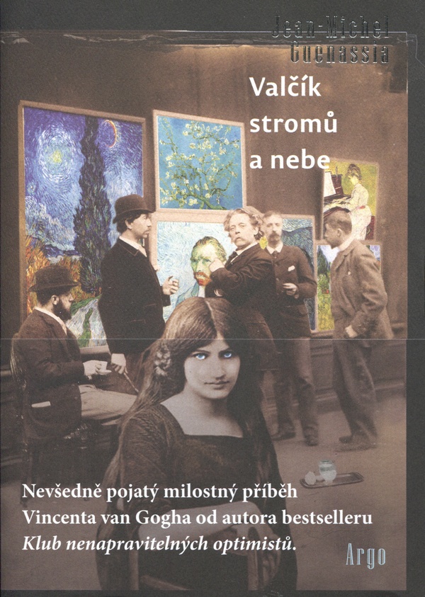 Valčík stromů a nebe