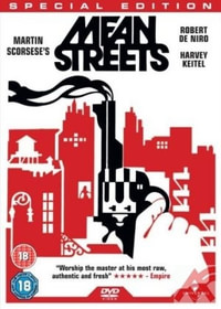 Špinavé ulice - DVD