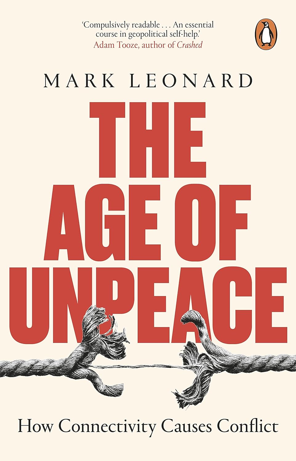 The Age of Unpeace The Age of Unpeace