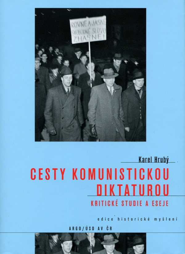 Cesty komunistickou diktaturou