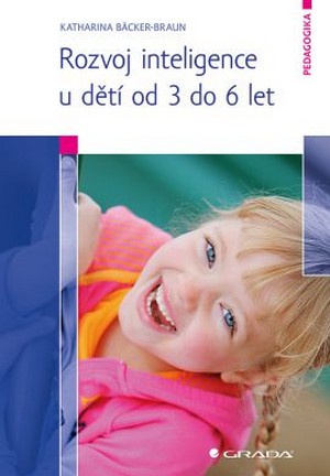 Kniha Rozvoj inteligence u dětí od 3 do 6 let