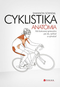 Cyklistika. Anatómia