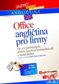 Office angličtina pro firmy + CD