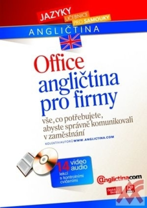 Office angličtina pro firmy + CD