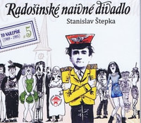 Radošinské naivné divadlo. To najlepšie 5 (1969-1995) - CD