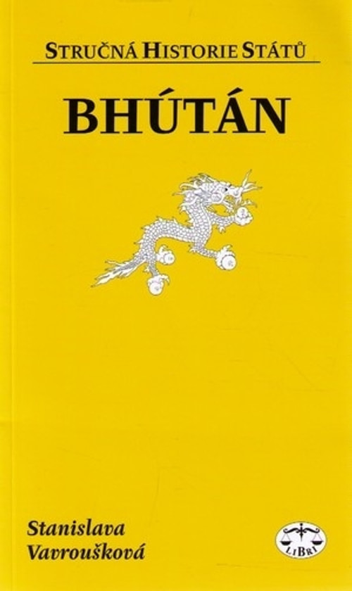 Bhútán - stručná historie států