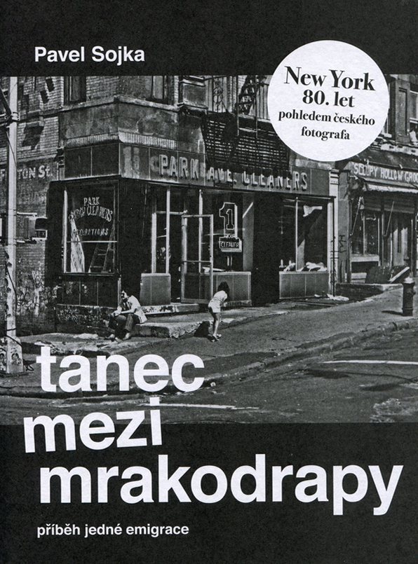 Tanec mezi mrakodrapy